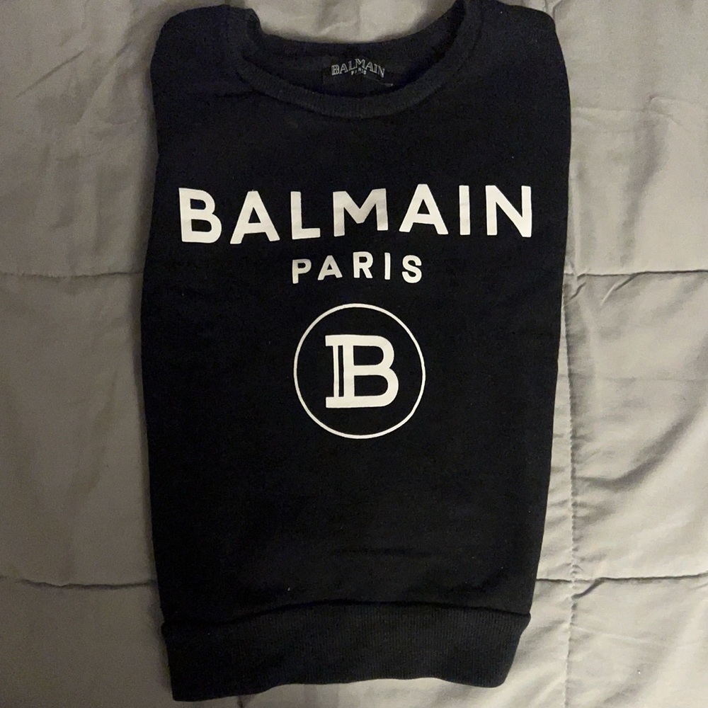 Kid Balmain Sweater